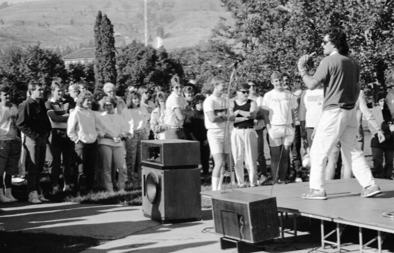 1986 Orientation, Outdoors 41
