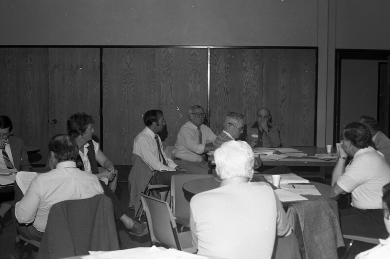 1982 Meeting, Consortium Formation 03