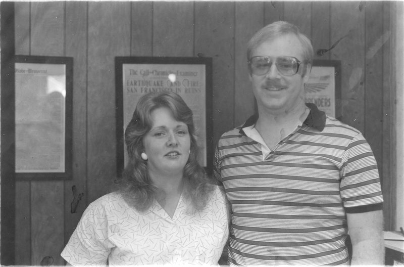 80's Alumni Notes