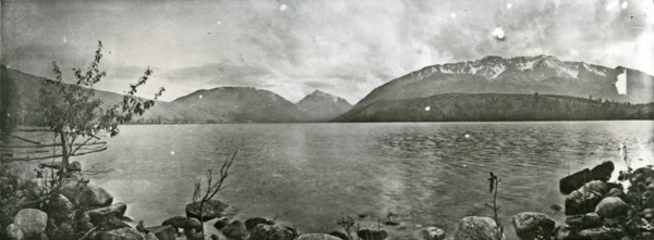 Wallowa Lake 1