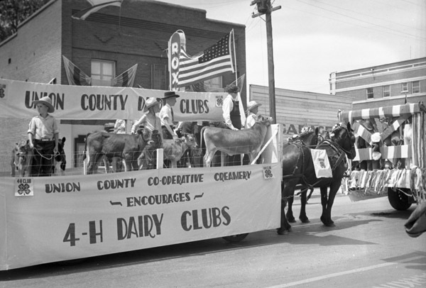 Union Stock Show Parade 11