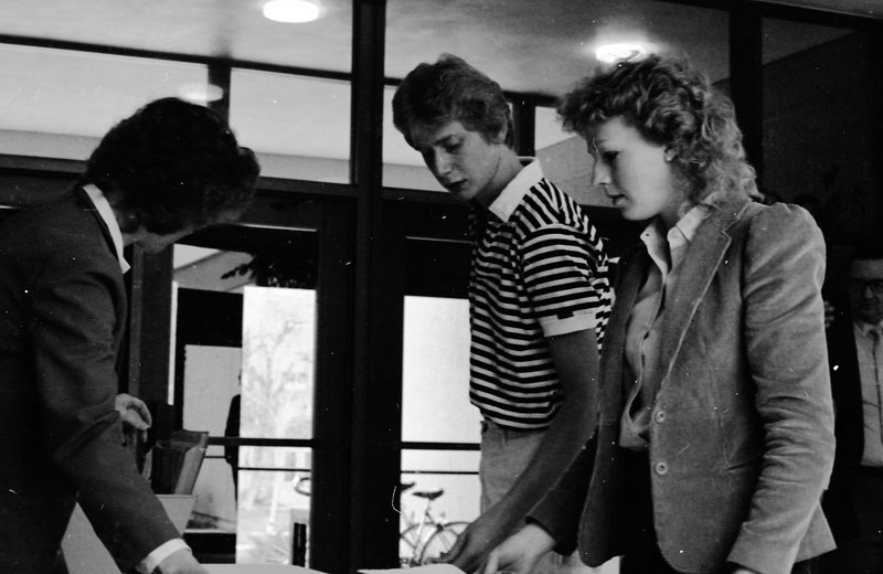 1983 Open House, Information 01