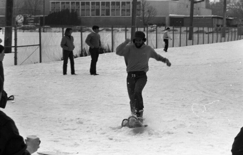 1985 Snowshoe Softball 17
