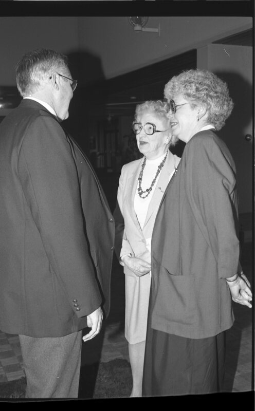 1989 Awards Ceremony, Reception 04