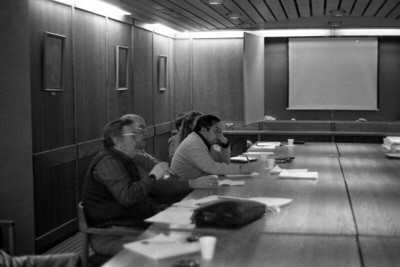 1984 EOSC Grants Seminar 05