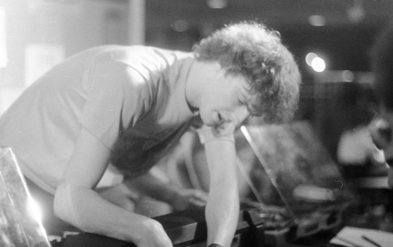 1983 Dance, Disc Jockey 01