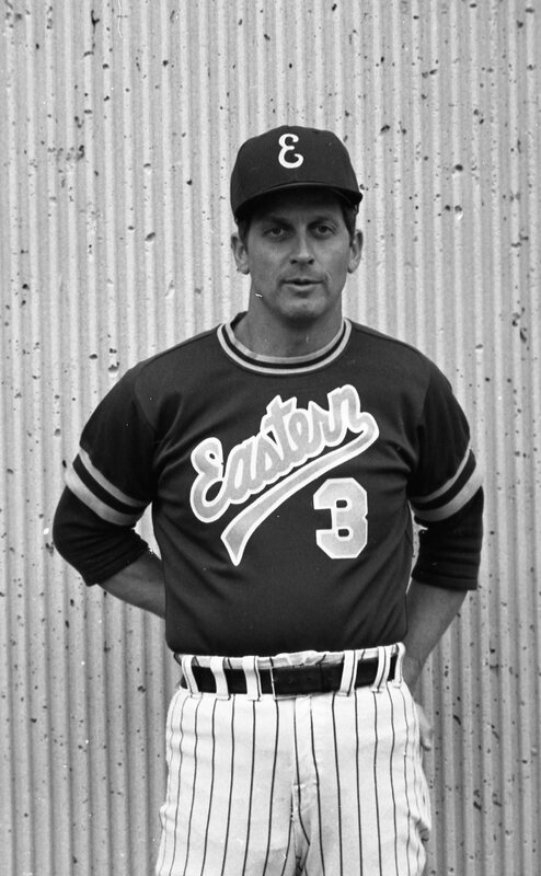 1984 Baseball Coach, Howard Fetz 02