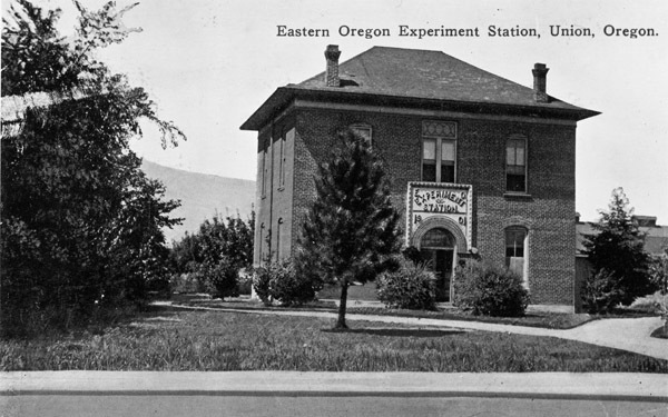 Union, Experiment Station 1