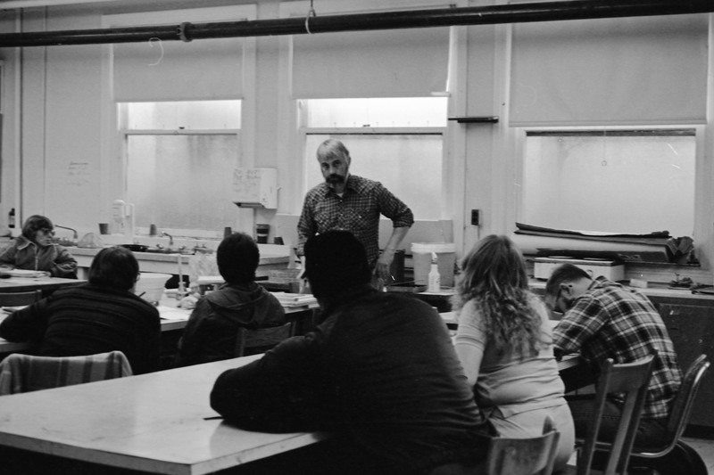 1986 Art Class