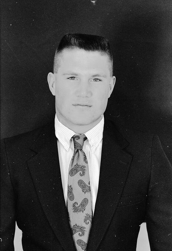 1991 Football Player, Portraits 25