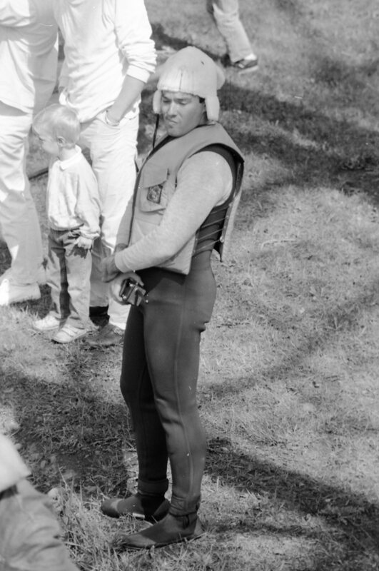 1988 Raft Race, Team Members 04
