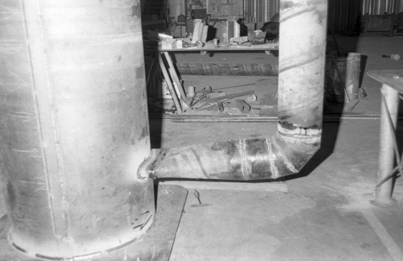 1979 Field Trip, Grande Ronde Commodities Plant 17