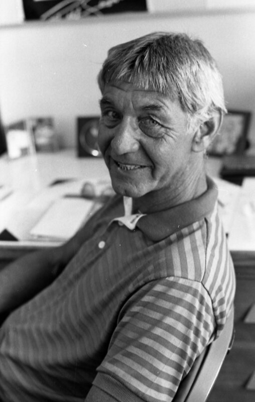 1984 Employee, Dick Satterlee 02