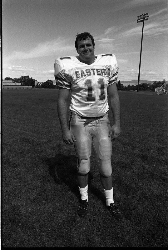 1991 Football Player, Portraits 40