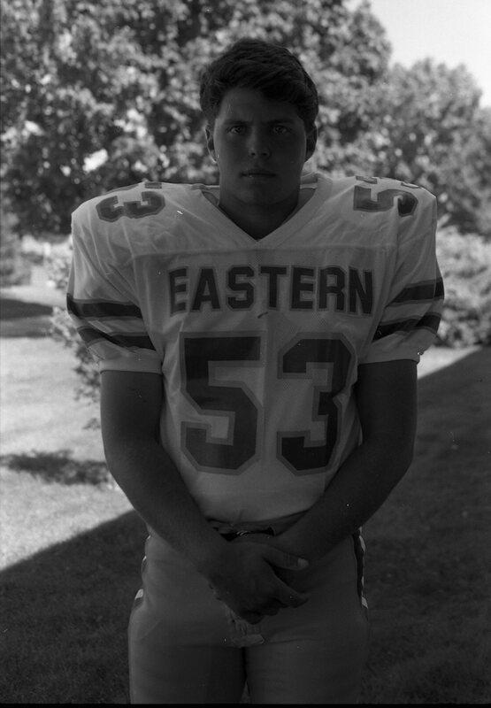 1990 Football Player, Portraits 40