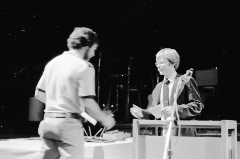 1983 Awards Ceremony 34