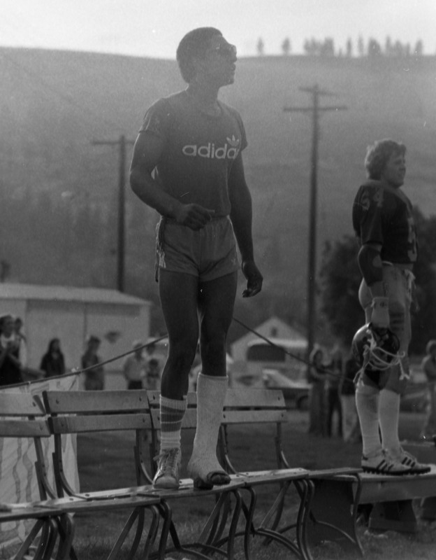 1979 Football Player, Injured 02