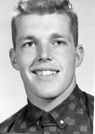 1966 Alumni, Gerry Galbraith 1