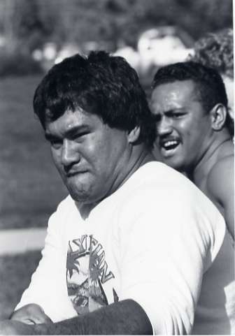 1987 Homecoming, Tug-of-War 01