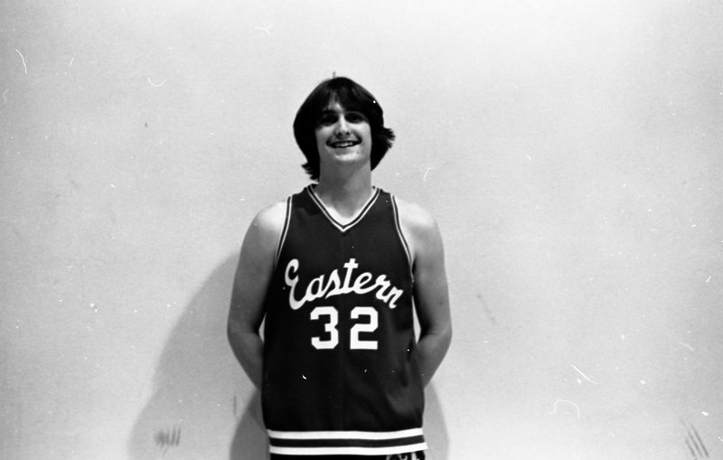 1980 Men's Basketball Player, Portraits 09