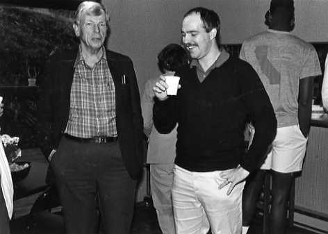1988 Athletes & Coaches, Social 01