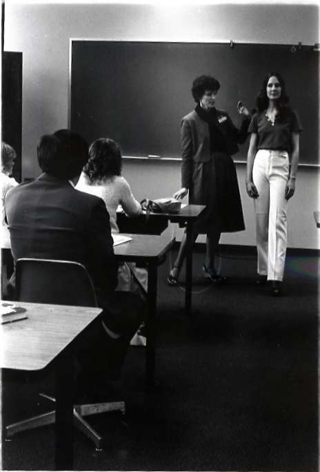 1982 Business Skills Conference, High School 01