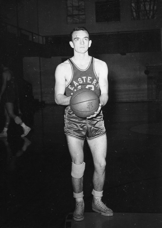 1955-56 Basketball Player 11