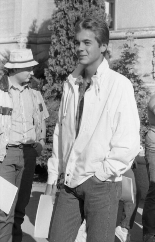 1986 Orientation, Outdoors 06