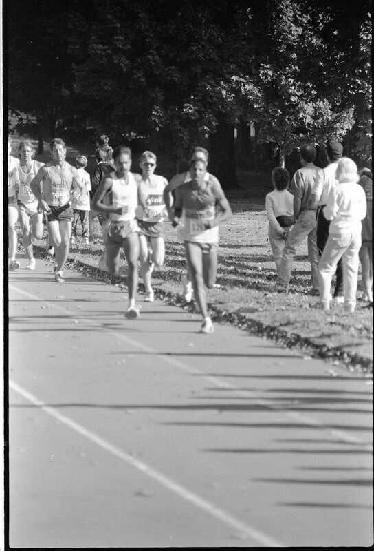 1991 Cross Country, Willamette Invitational at Treasure Valley 45