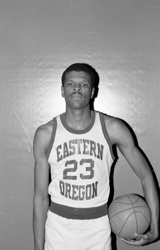 1984 Men's Basketball Player, Portraits 17