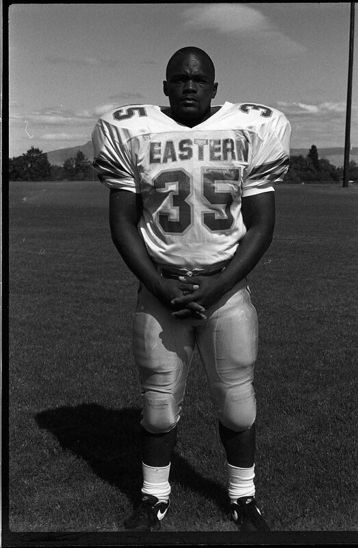 1991 Football Player, Portraits 50