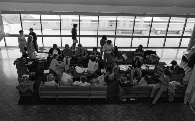 1977 Speech Tournament Social 2