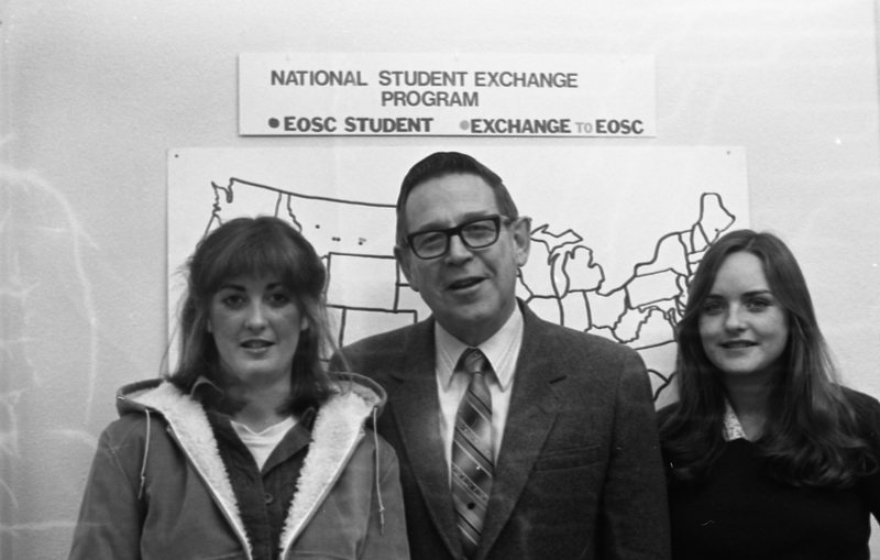 1981 Students, Exchange Program 01