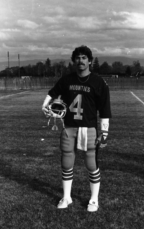 1983 Football Player, Portraits 06