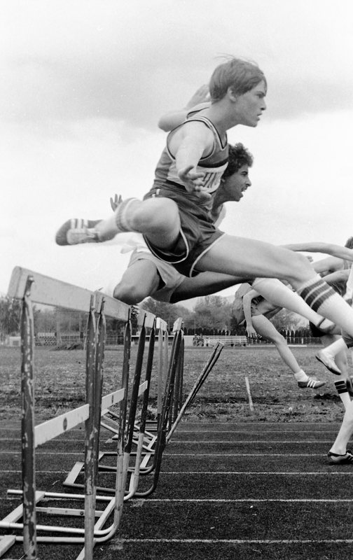 1983 Track, Hurdles 01