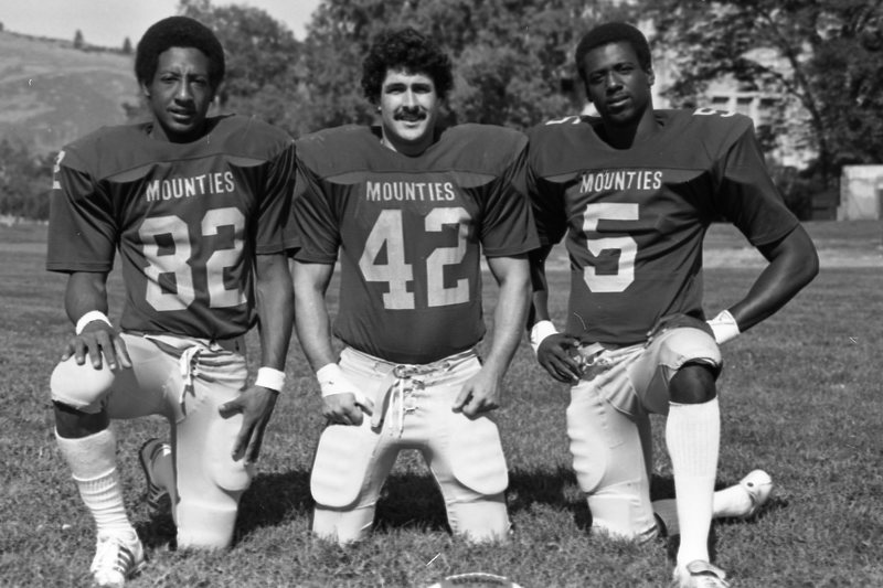 1981 Football Players, September 02