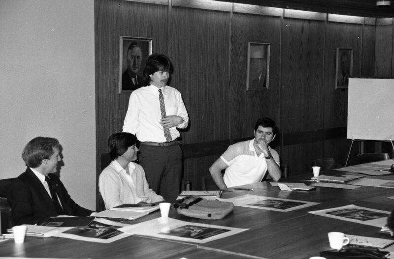 1985 Meeting, Posters 03