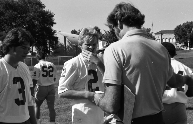1980 Football Tryouts 13