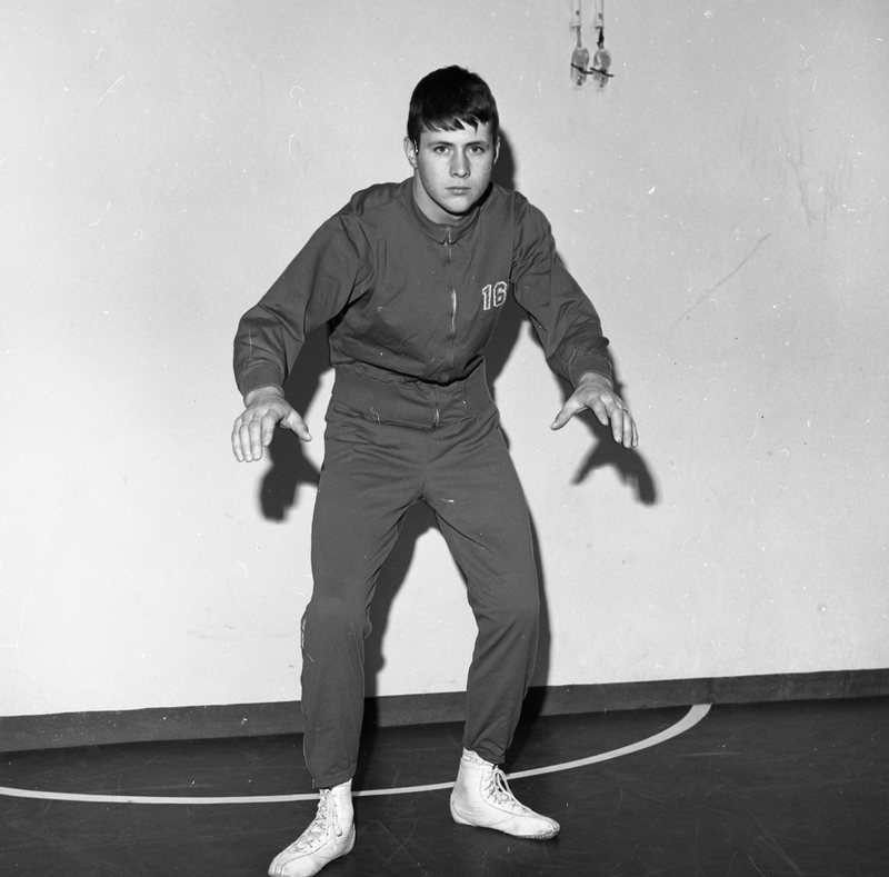 1967 Wrestler, Craig Woodward 01