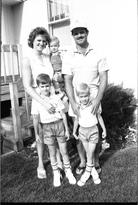 1989 Alumni, Watterson Family 05