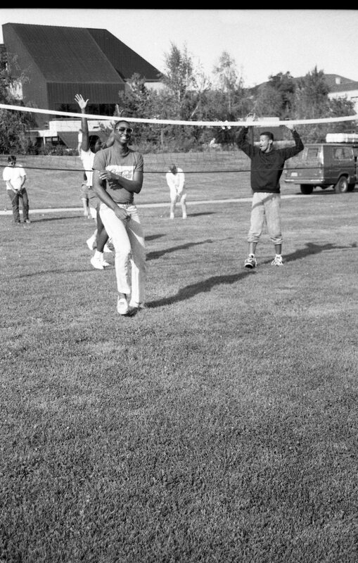 1988 Volleyball, New Students 16