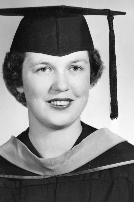1963 Alumni, Shirley Tomjack