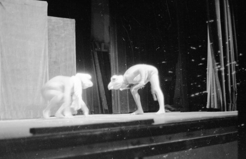 1983 Theatre, Masks 04