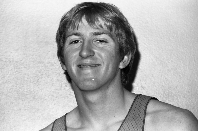1985 Basketball Players, October Portraits 04