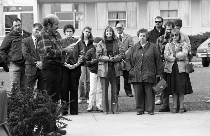 1986 Memorial for Michael L. Gronek 15