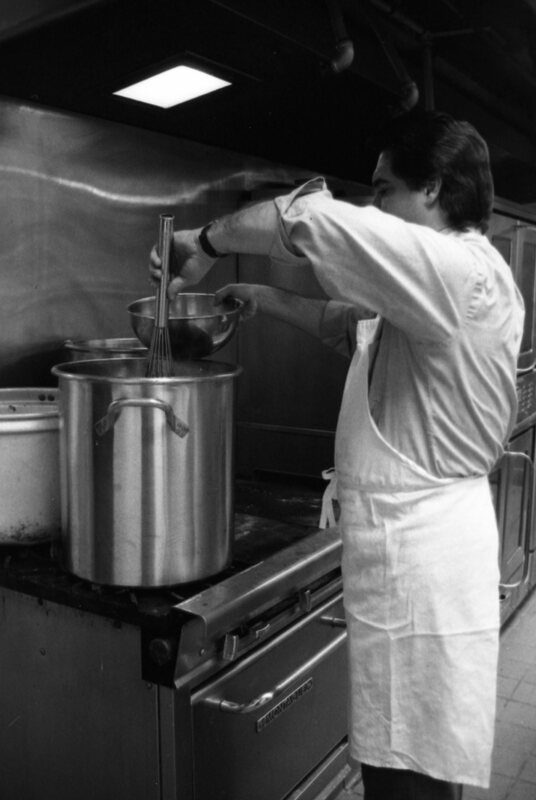 1984 PFM Dinner Preparation 07
