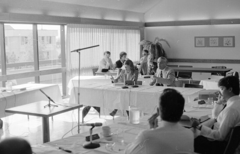 1983 State Board of Higher Education, Open Meeting 07