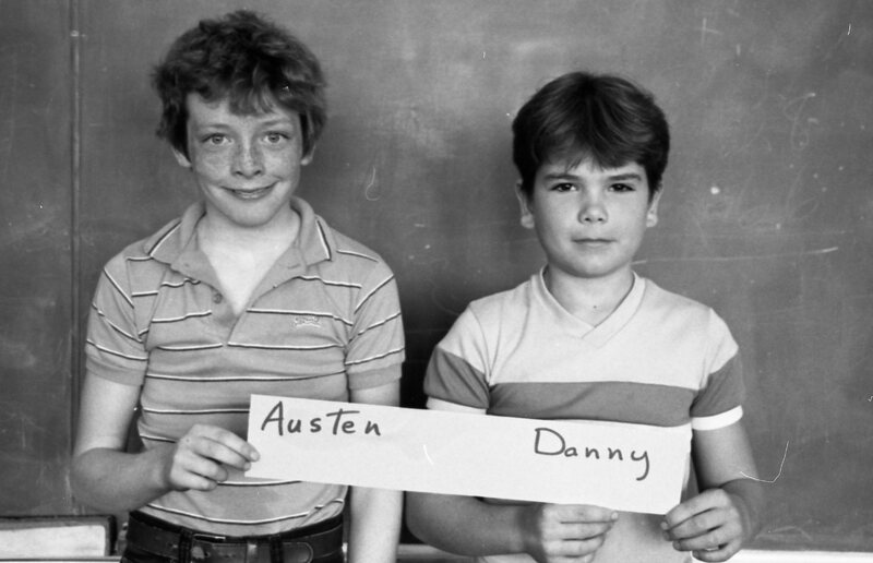 1985 Ackerman Elementary Students 07