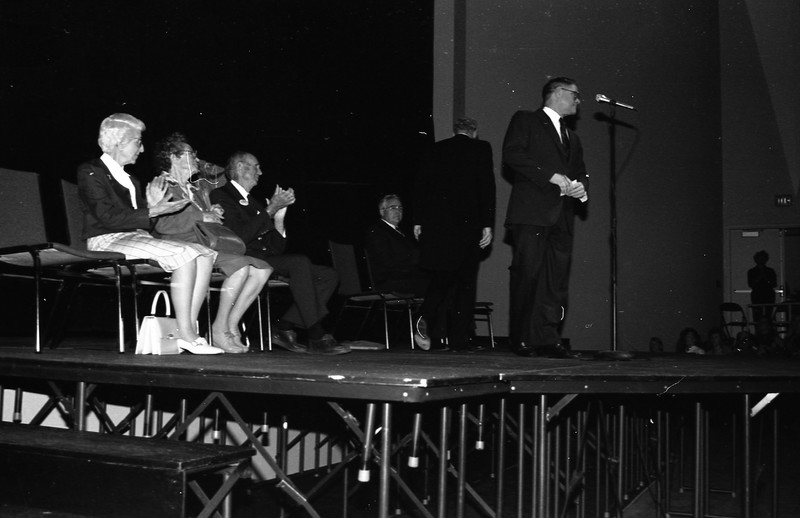 1990 Loso Hall Theater Dedication 01