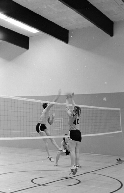 1978 Volleyball Action 14